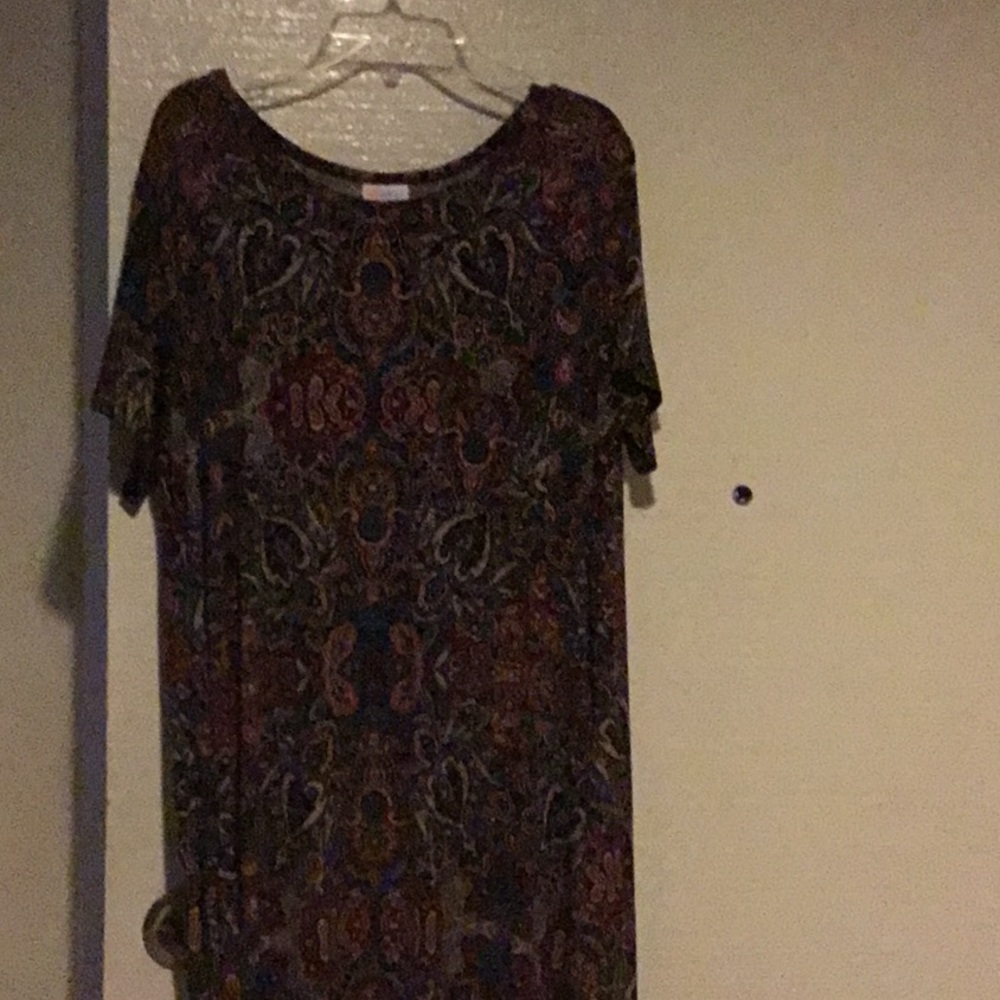 Lularoe Carly dress